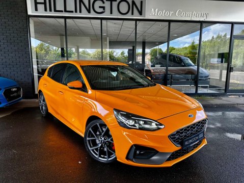 Ford Focus 2.3T EcoBoost ST Euro 6 (s/s) 5dr 3