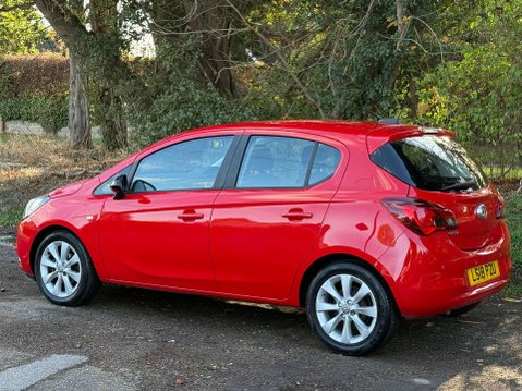 Vauxhall Corsa 1.4 Corsa Energy AC 5dr 27