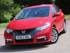 Honda Civic 1.6 i-DTEC ES Euro 5 (s/s) 5dr