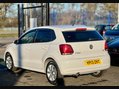 Volkswagen Polo 1.4 Match DSG Euro 5 5dr 16