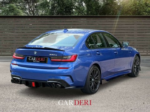 BMW 3 Series 2.0 330e M Sport Auto 4dr 23