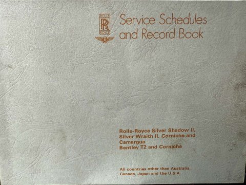 Rolls-Royce Silver Shadow 2 20