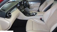 Mercedes-Benz C Class 2.0 C200 Sport (Premium) Saloon 4dr Petrol 7G-Tronic+ Euro 6 (s/s) (184 ps) 4