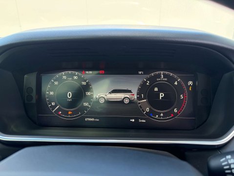 Land Rover Range Rover Sport 3.0 Range Rover Sport HSE Dynamic SDV6 Auto 4WD 5dr 58