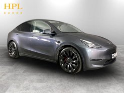 Tesla Model Y (Dual Motor) Performance SUV 5dr Electric Auto 4WDE (426 bhp) Pan Roof - Sa