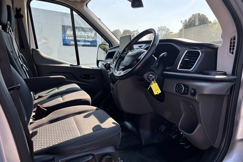 Ford Transit 350 L4 H3 185ps Limited Panel Van - No VAT 16