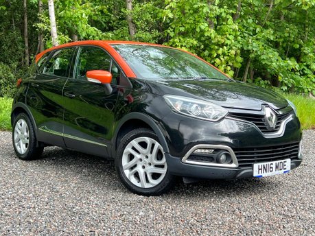 Renault Captur 0.9 Captur Dynamique Nav TCe 5dr