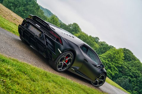 Lamborghini Huracan LP 640-4 EVO 20