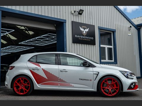 Renault Megane 1.8 Megane RS Trophy-R TCe 5dr 5