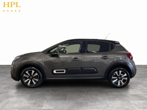 Citroen C3 1.2 PureTech PLUS Hatchback 5dr Petrol Manual Euro 6 (s/s) (83 ps) DAB Radi 4