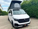 Volkswagen Transporter T30 TDI P/V HIGHLINE CAMPER