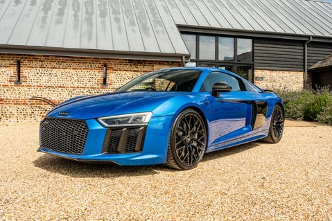 Audi R8 5.2 FSI V10 Plus S Tronic quattro Euro 6 (s/s) 2dr 1