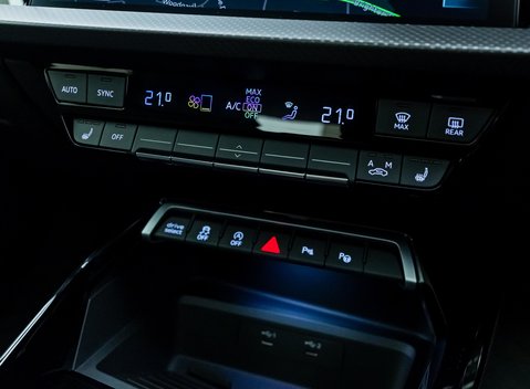 Audi RS3 SPORTBACK VORSPRUNG 21