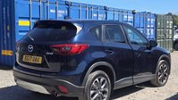 Mazda CX-5 2.2 SKYACTIV-D Sport Nav SUV 5dr Diesel Auto 4WD Euro 6 (s/s) (175 ps) 12