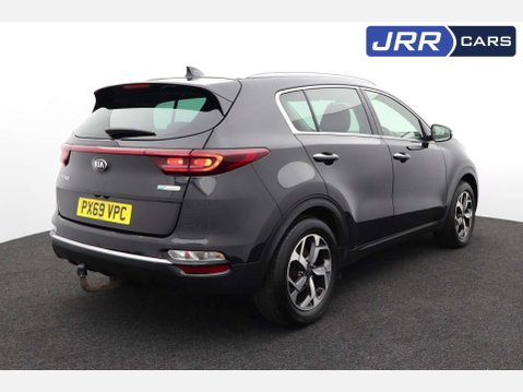 Kia Sportage 1.6 Sportage 2 CRDi ISG MHEV 5dr 7