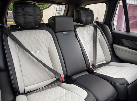 Land Rover Range Rover 5.0 SVAutobiography Dynamic 14