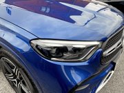 Mercedes-Benz GLC 2.0 GLC300h MHEV AMG Line (Premium) SUV 5dr Petrol Hybrid G-Tronic+ 4MATIC 9