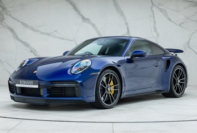 Porsche 911 Turbo S (992)