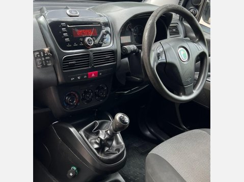 Fiat Doblo 1.6 JTD MultiJet 16v Maxi L2 H1 4dr 42