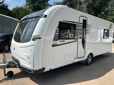 Coachman VIP 545/4 
