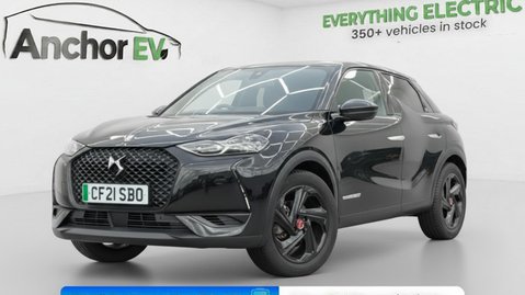DS 3 E-TENSE 50kWh Performance Line + Crossback 5dr Electric Auto (136 ps)