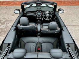 Mini Convertible 1.5 Cooper Sport Auto 2dr 6