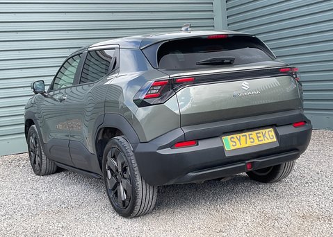 Suzuki e Vitara ULTRA ALLGRIP-E 6