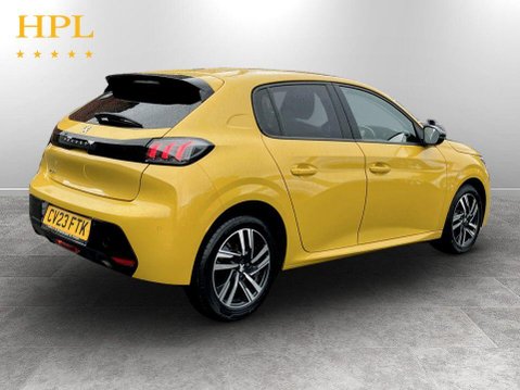 Peugeot 208 1.2 PureTech Allure Premium + Hatchback 5dr Petrol Manual Euro 6 (s/s) (100 7