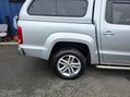 Volkswagen Amarok DC TDI HIGHLINE 4MOTION Auto 9
