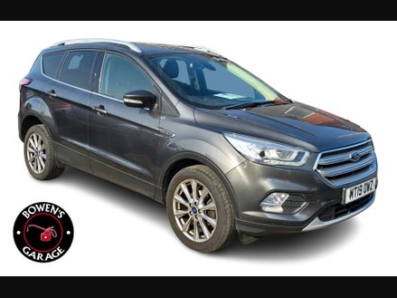 Ford Kuga 1.5 Kuga Titanium Edition TDCi 5dr