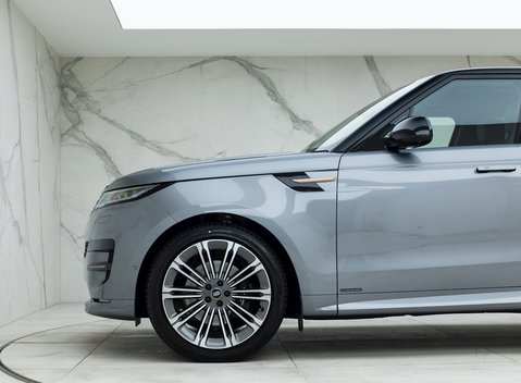 Land Rover Range Rover Sport D300 Autobiography 24