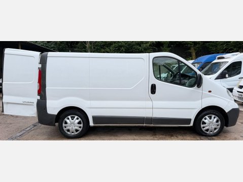 Vauxhall Vivaro 2.0 2900 CDTi Panel Van 4dr Diesel Manual FWD L3 (224 g/km, 89 bhp) 33