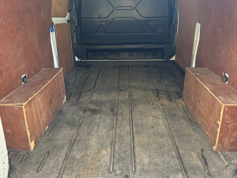 Ford Transit Custom 300 LIMITED P/V ECOBLUE 12