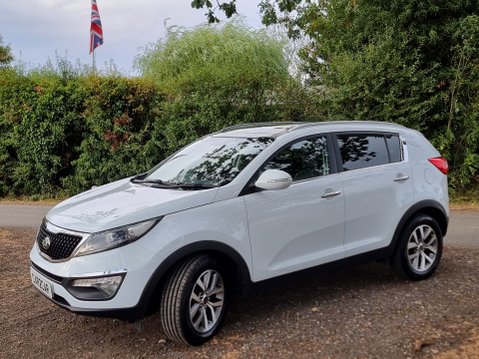 Kia Sportage 2 ISG 9