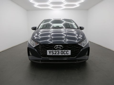 Hyundai i20 1.0 T-GDi MHEV SE Connect Euro 6 (s/s) 5dr 2