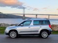 Skoda Yeti 2.0 TDI Laurin & Klement DSG 4WD Euro 5 5dr 10