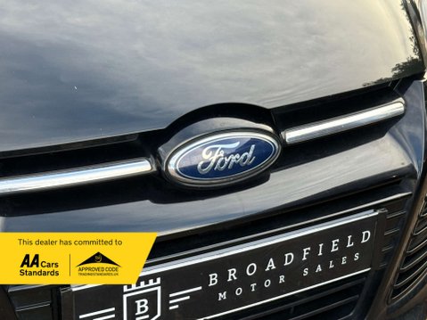 Ford Focus 1.6 Focus Titanium 125 5dr 7