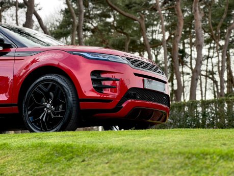 Land Rover Range Rover Evoque EDITION 36