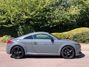 Audi TT 1.8 TFSI Black Edition Euro 6 (s/s) 3dr 2