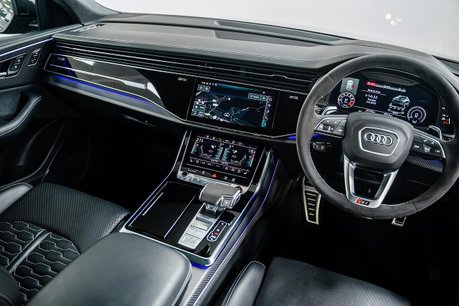 Audi RS Q8 4.0 TFSI V8 Vorsprung SUV 5dr Petrol Tiptronic quattro Euro 6 (s/s) (600 ps 7
