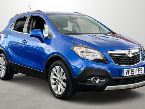 Vauxhall Mokka 1.4T SE 5dr Auto 1