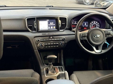 Kia Sportage 1.7 Sportage 2 CRDi ISG Semi-Auto 5dr 35