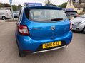 Dacia Sandero Stepway 1.5 dCi Laureate Euro 6 (s/s) 5dr 12