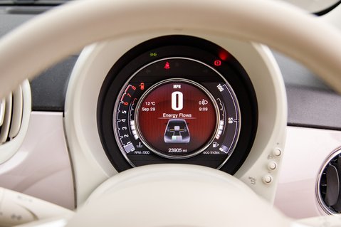 Fiat 500 DOLCEVITA PLUS MHEV 11