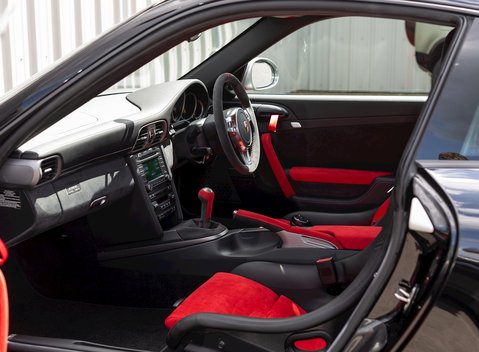 Porsche 911 GT3 RS 4.0 (997) 14