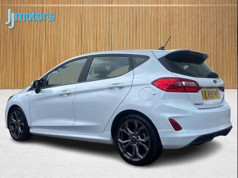 Ford Fiesta 1.0T EcoBoost GPF ST-Line Hatchback 5dr Petrol Manual Euro 6 (s/s) (100 ps) 29