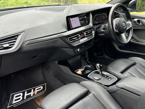 BMW 1 Series 2.0 M135i Auto xDrive Euro 6 (s/s) 5dr 30