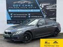 BMW 3 Series 3.0 330d M Sport Auto xDrive Euro 5 (s/s) 4dr