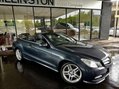 Mercedes-Benz E Class 2.1 E220 CDI BlueEfficiency Sport Cabriolet G-Tronic+ Euro 5 (s/s) 2dr 6