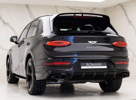 Bentley Bentayga V8 S 4